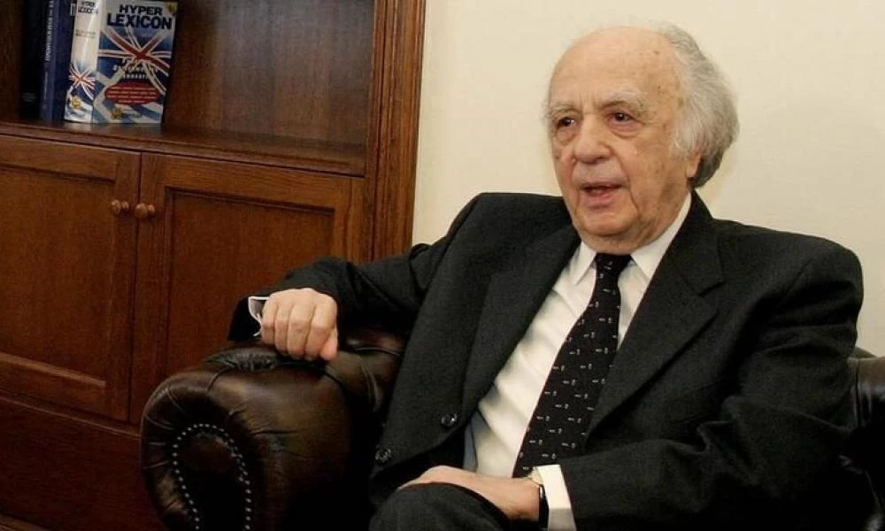 Λευκωσία: Κηδεύεται σήμερα ο Βάσος Λυσσαρίδης